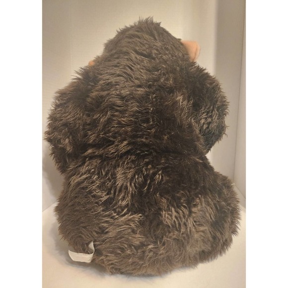 Animal Alley Toys R Us Exclusive 26” Brown Ape Gorilla Large Plush - Picture 2 of 3